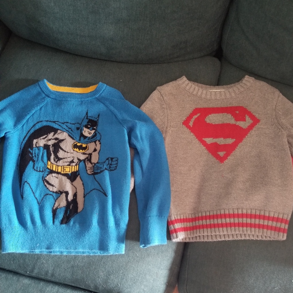 Gap Super Hero Bundle